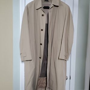Hugo Boss Trench coat